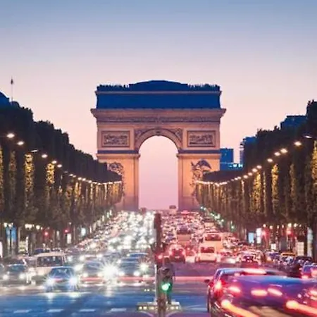 Lägenhet Cosy - Triangle D'or Paris