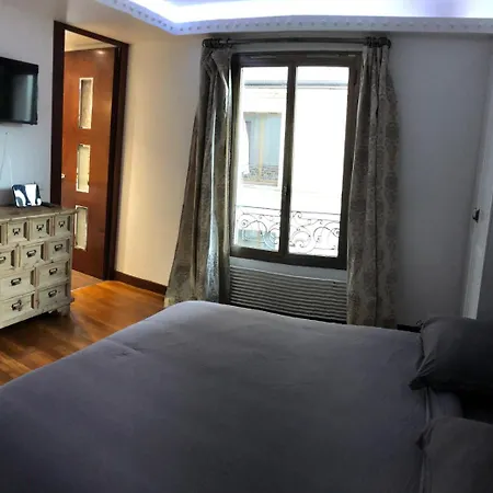 Cosy - Triangle D'or Lägenhet