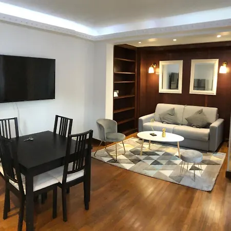 Appartement Cosy - Triangle D'or *