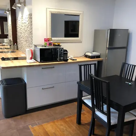 Cosy - Triangle D'or Appartement