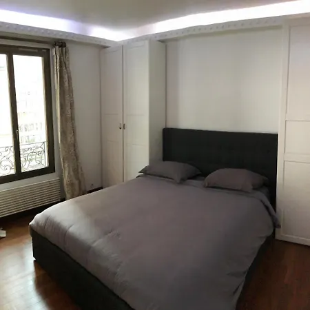 Apartamento Cosy - Triangle D'or París